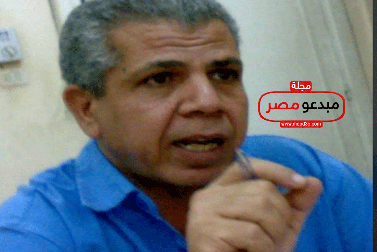 موسوعة ادباء مصر.. الكاتب/ نعيم الاسيوطي