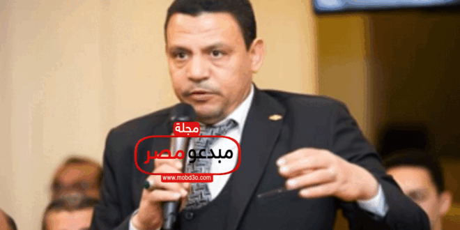 موسوعة ادباء مصر.. الشاعر/ وليد حشمت