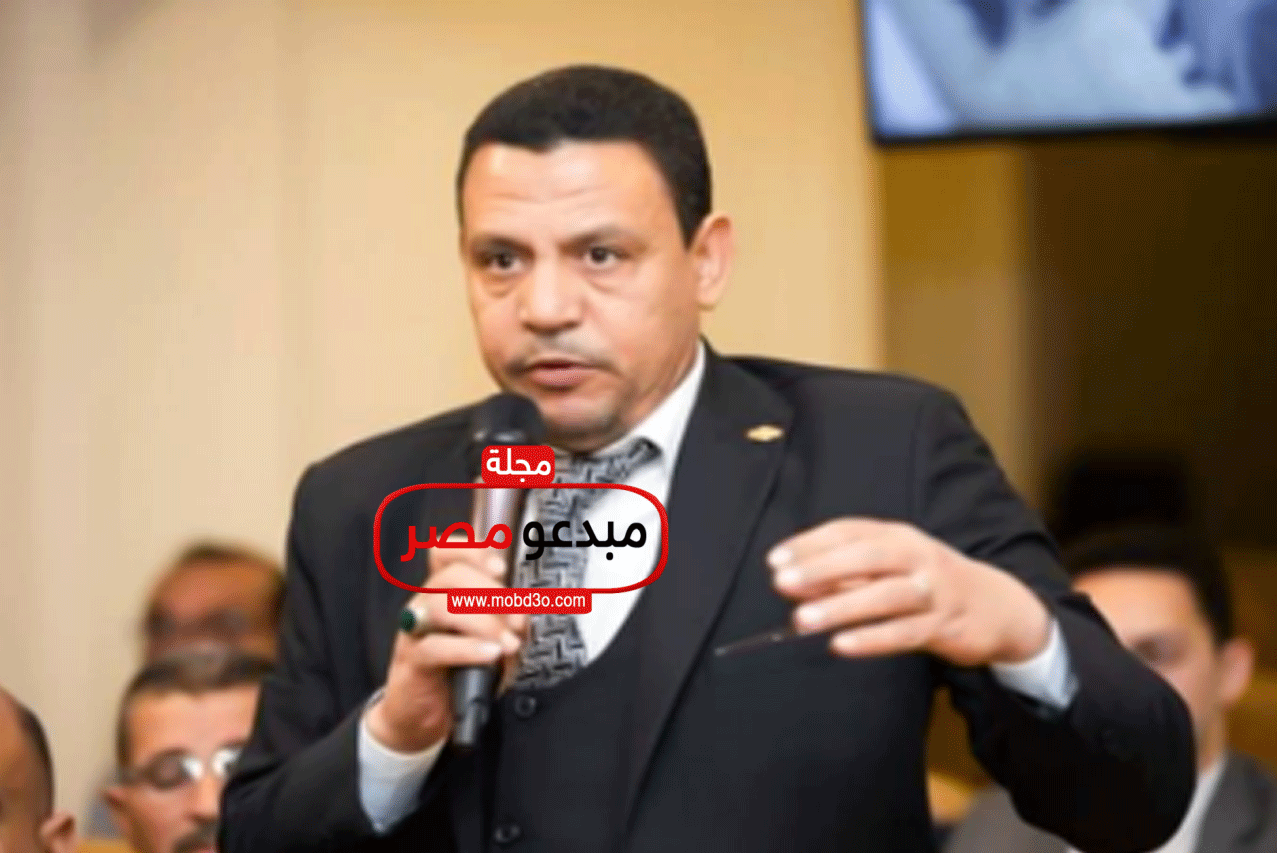 موسوعة ادباء مصر.. الشاعر/ وليد حشمت