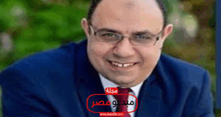 عبد الحليم غزالي يهنئ محود صبري رئيس تحرير الاهرام الرياضي