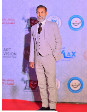 وفاة اياد الطائي
