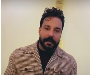 فيديو جلال الزين المسرب والقصة الكاملة المطرب العراقي الشاب