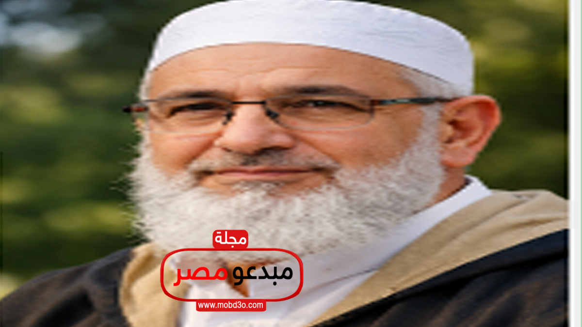 الشيخ-الجزائري-لزهر-سنيقرة وفاة الشيخ لزهر سنيقرة رحمه الله