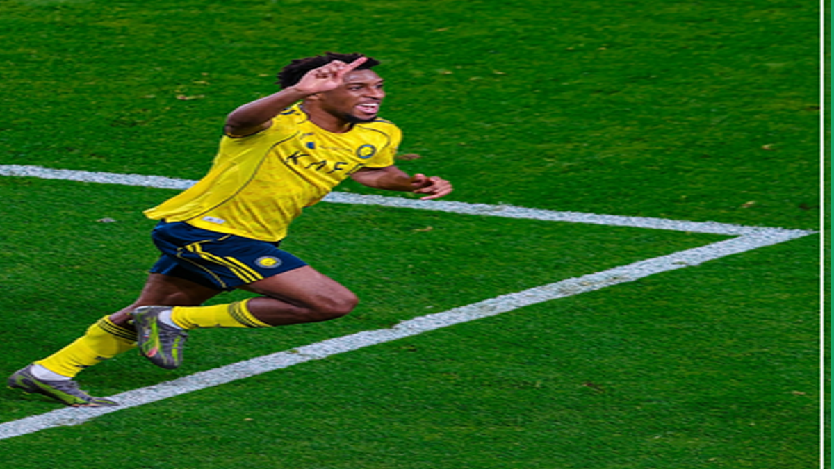 النصر-يفوز-على-القادسية فوز النصر على الاتفاق واستمرار التصدر