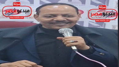 عبيد ابو الري مبدعو مصر