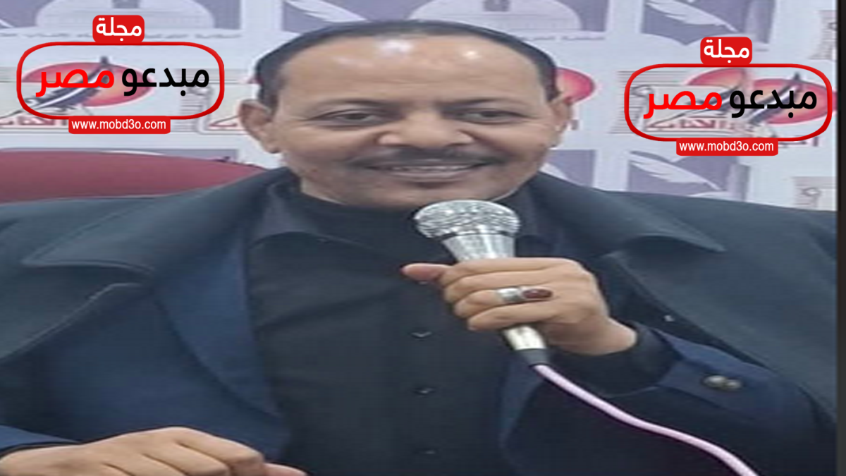 عبيد ابو الري مبدعو مصر