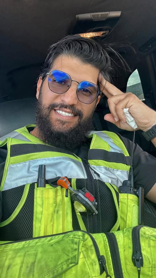 وفاة المصور والمسعف أحمد حريري.. فمن هو 1 وفاة المصور والمسعف أحمد حريري.. فمن هو 1