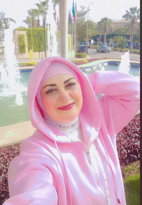 الشاعرة سحر زهران