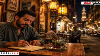 شعر العامية في مصر  1