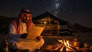 شعر العامية في السعودية 2